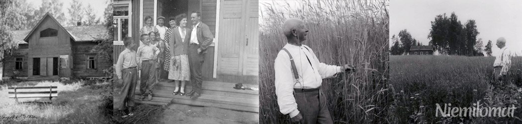Niemilomat history