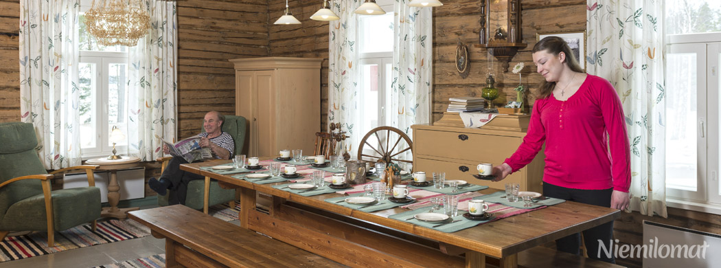 bed and breakfast