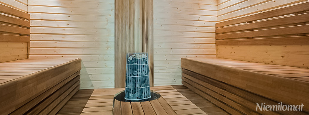 Riitan Parsi sauna