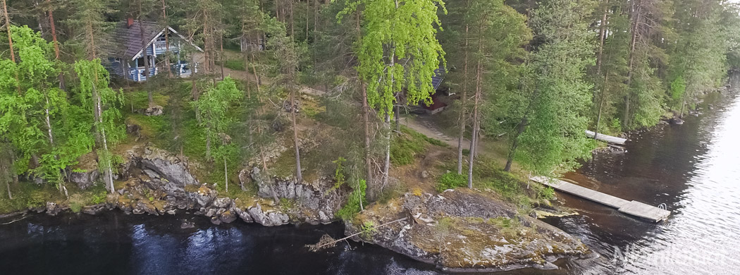 Ullan Pirtti mökki